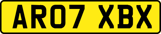AR07XBX