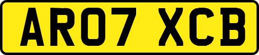 AR07XCB