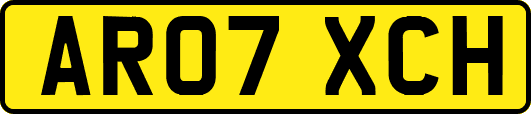 AR07XCH