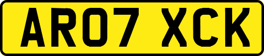AR07XCK