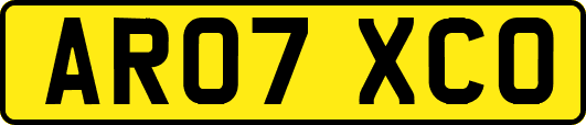 AR07XCO