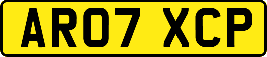 AR07XCP