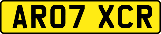AR07XCR