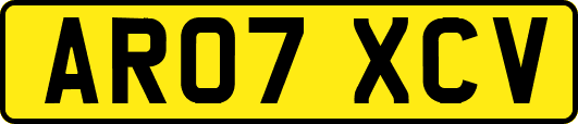 AR07XCV