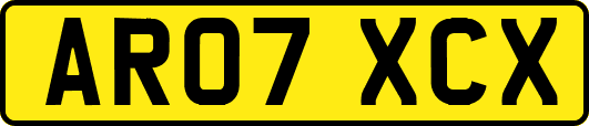 AR07XCX