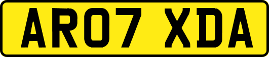AR07XDA