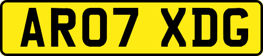 AR07XDG