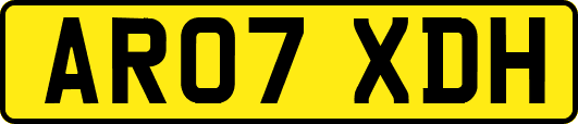 AR07XDH
