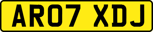 AR07XDJ