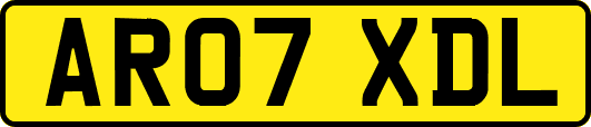 AR07XDL