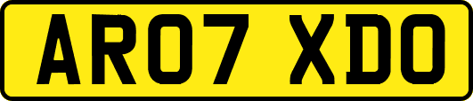 AR07XDO