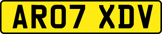 AR07XDV