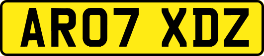 AR07XDZ