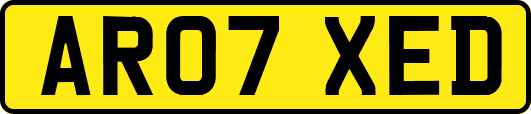 AR07XED