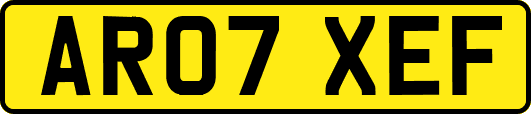 AR07XEF