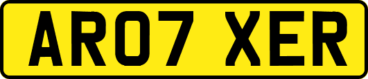 AR07XER