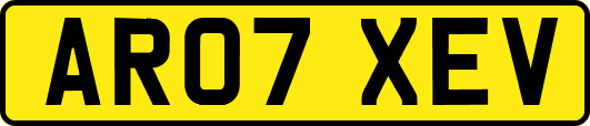 AR07XEV