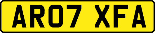 AR07XFA
