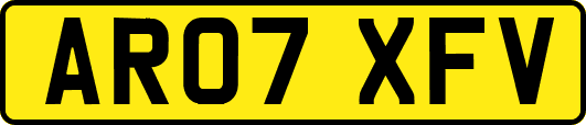 AR07XFV