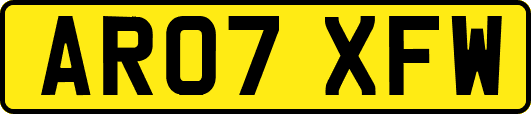 AR07XFW
