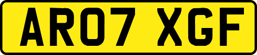 AR07XGF