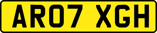 AR07XGH