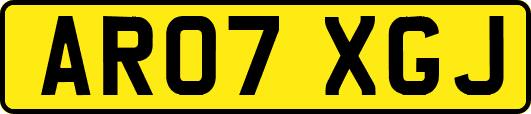 AR07XGJ