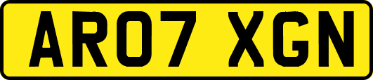 AR07XGN