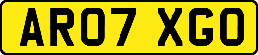 AR07XGO