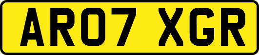 AR07XGR
