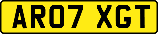AR07XGT