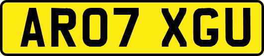 AR07XGU