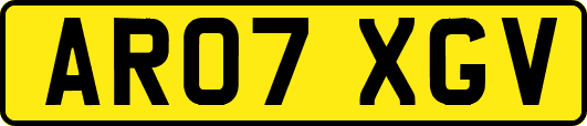 AR07XGV
