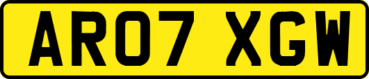 AR07XGW