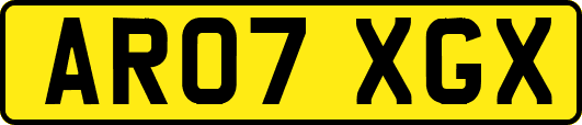 AR07XGX