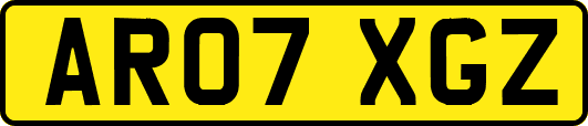 AR07XGZ