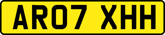 AR07XHH