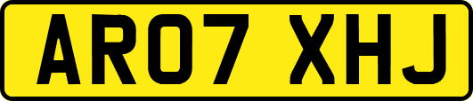 AR07XHJ