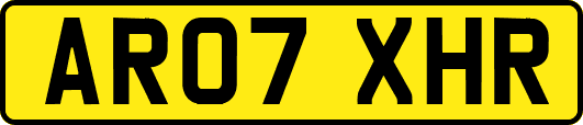 AR07XHR