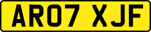 AR07XJF