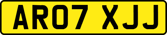 AR07XJJ