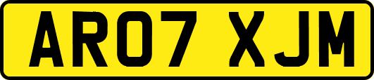 AR07XJM