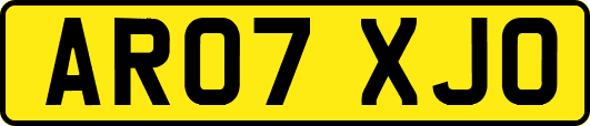 AR07XJO