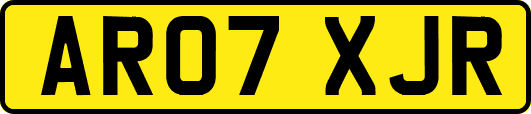 AR07XJR