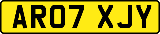 AR07XJY