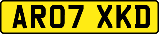 AR07XKD