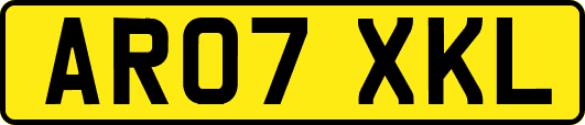 AR07XKL