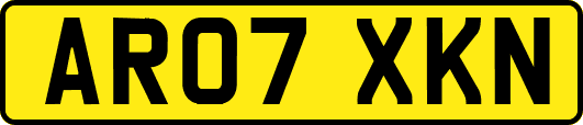 AR07XKN