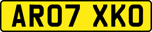 AR07XKO