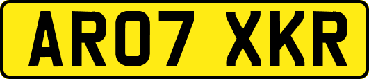 AR07XKR